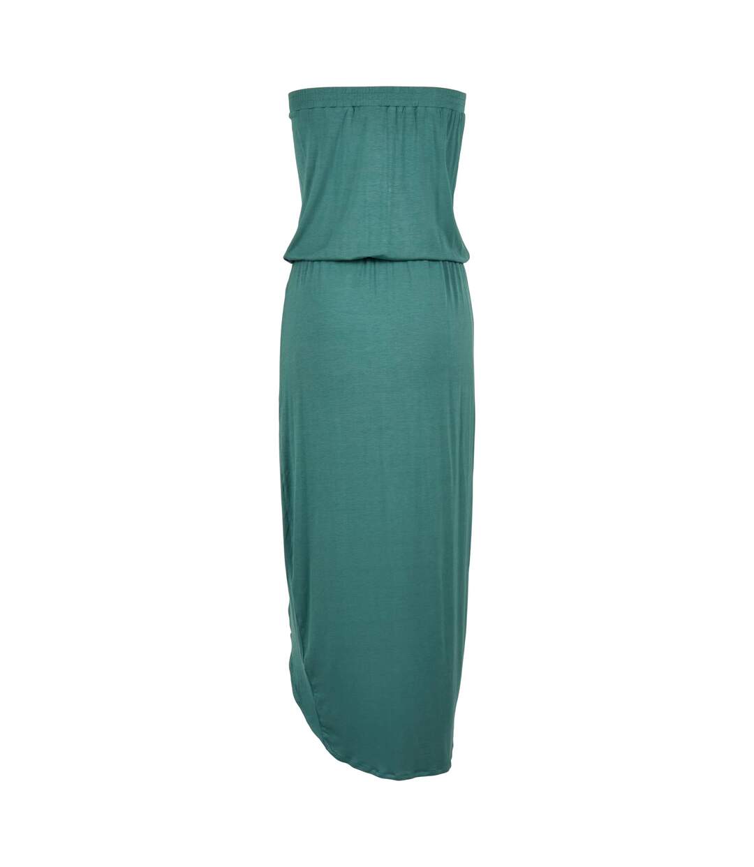 Robe Femme Vert Urban Classics-2