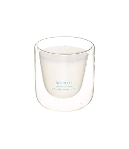 Bougie Parfumée En Verre Ilan 130g Monoi