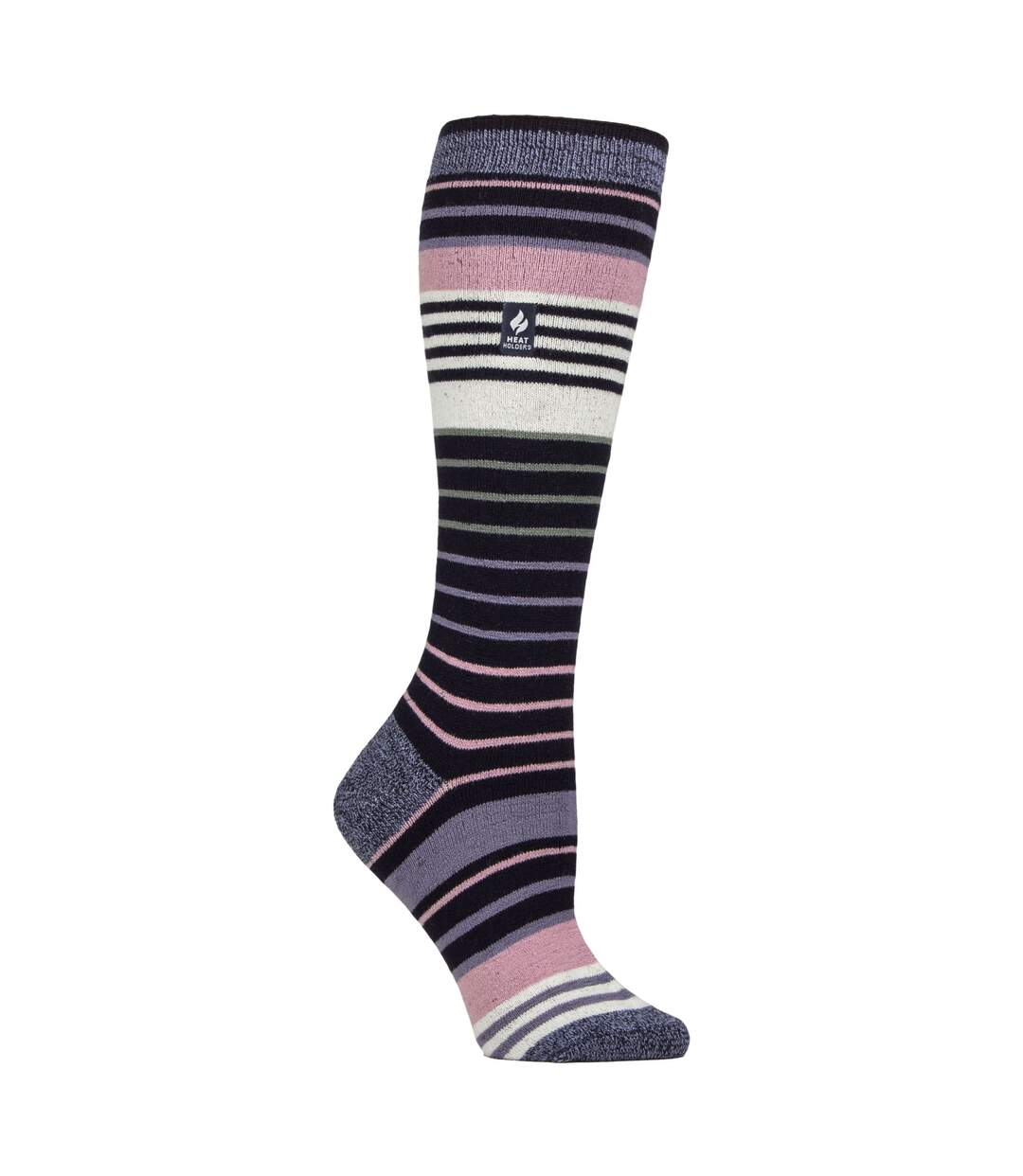 Chaussettes de ski d'hiver thermiques fines Ultra Lite pour femme-1