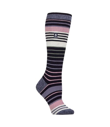 Chaussettes de ski d'hiver thermiques fines Ultra Lite pour femme