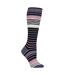 Chaussettes de ski d'hiver thermiques fines Ultra Lite pour femme-1