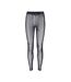 Legging Noir/Marine Femme Vero Moda Lia - L