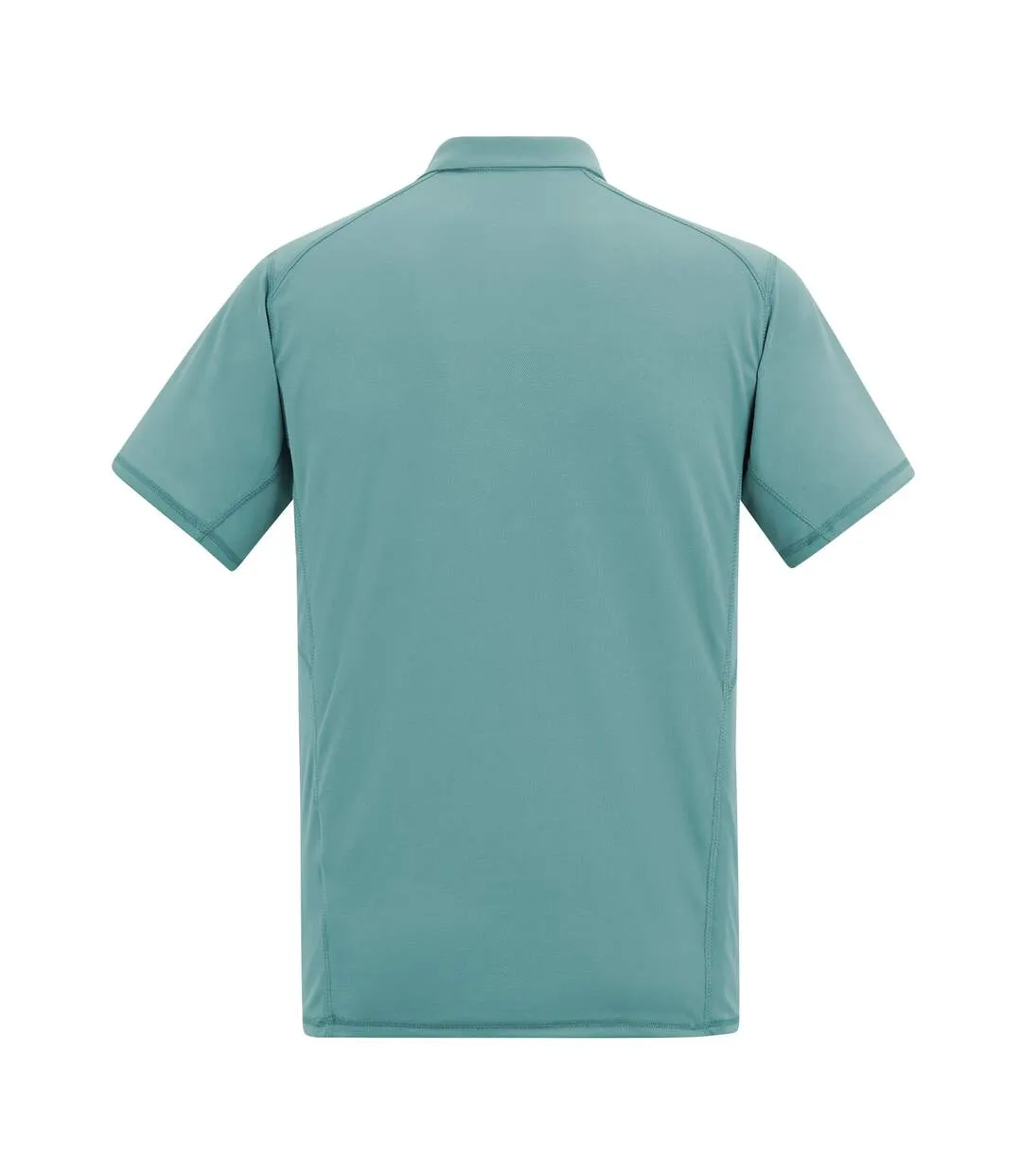 Polo Motif/style Logo Virda Homme Bleu Clair Regatta-3
