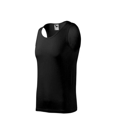 Débardeur Core Homme Noir Malfini