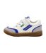 Basket Cuir Enfant Kickers Kouic-1