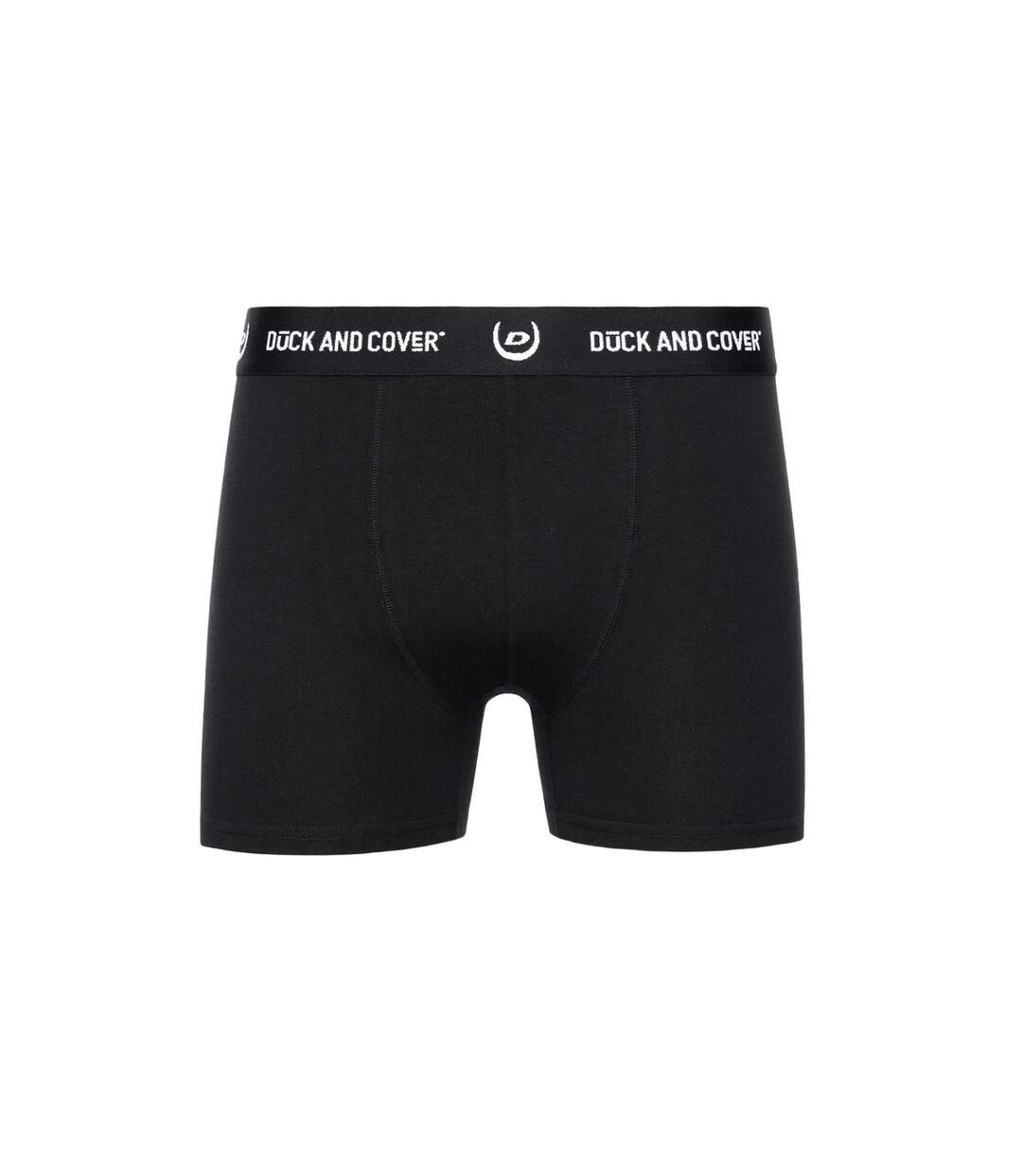 Pack Of 7  Mens Anvilli Boxer Shorts  Black Duck And Cover-2