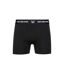 Pack Of 7  Mens Anvilli Boxer Shorts  Black Duck And Cover-2