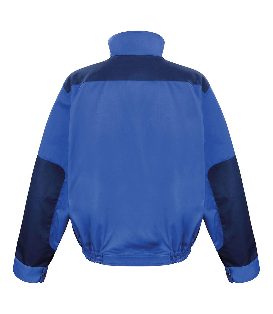 Work-guard Veste De Travail Homme Bleu Roi Bleu Marine Orange Result-2