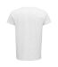 SOLS Mens Crusader Organic T-Shirt (Ash)
