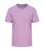Awdis - T-shirt JUST TS - Adulte (Violet surf) - UTRW9631