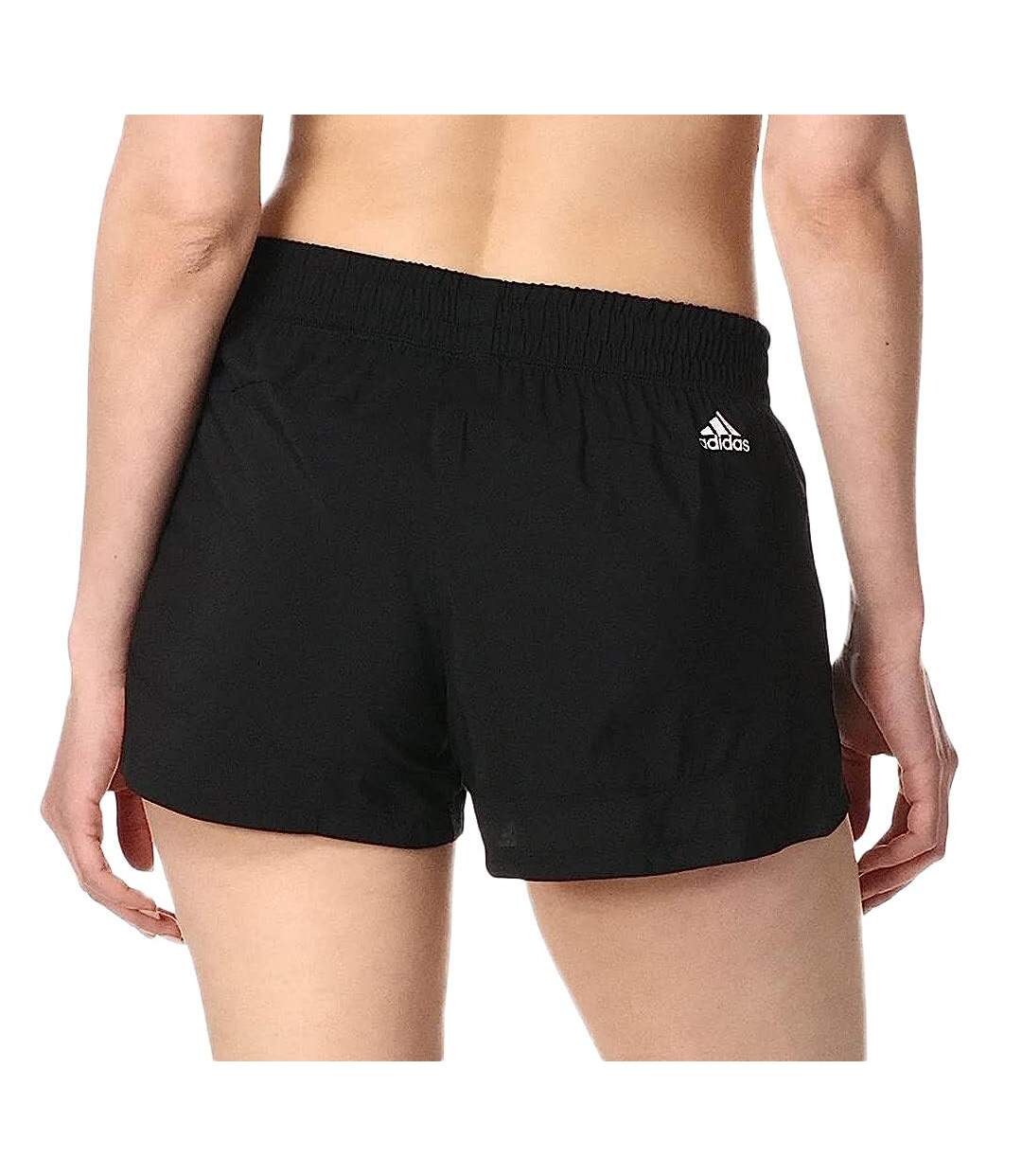 Short de Running Noir Femme Adidas GL0705 - L