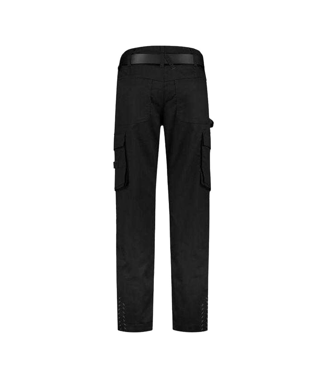 Pantalon De Travail Homme Noir Malfini-2