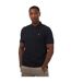 Mens Barnum Polo Shirt Navy Weekend Offender-1