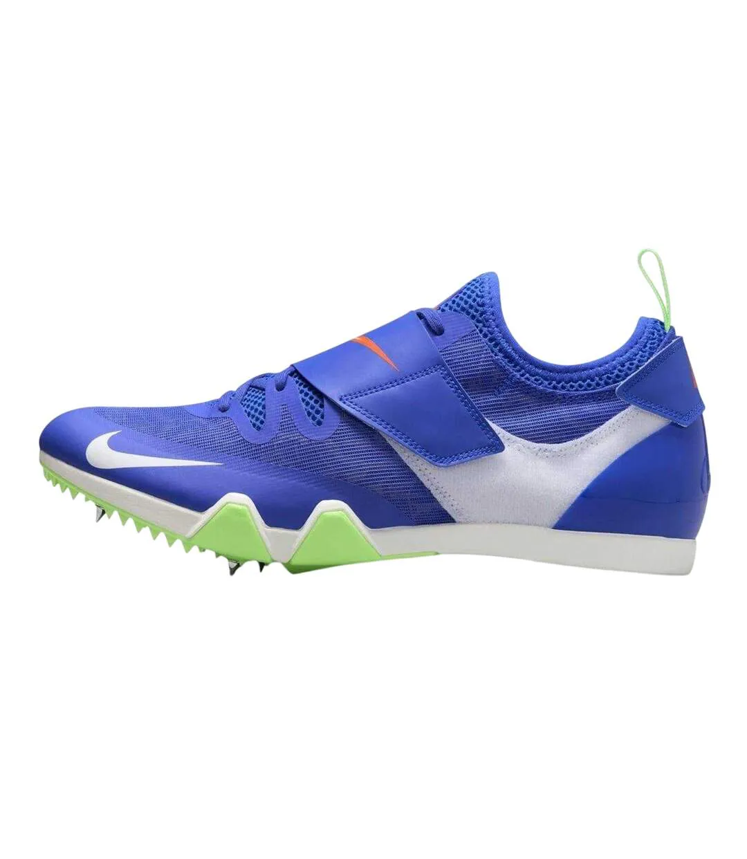 Crampons Pour Chaussures De Sport Jumping Pole Vault Elite Track & Field Homme Bleu Nike-2