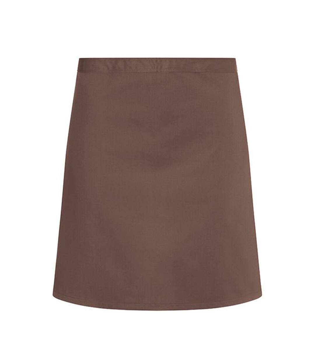 Tablier Taille Basic Taille Unique Marron Clair Karlowsky-1
