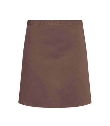 Tablier Taille Basic Taille Unique Marron Clair Karlowsky