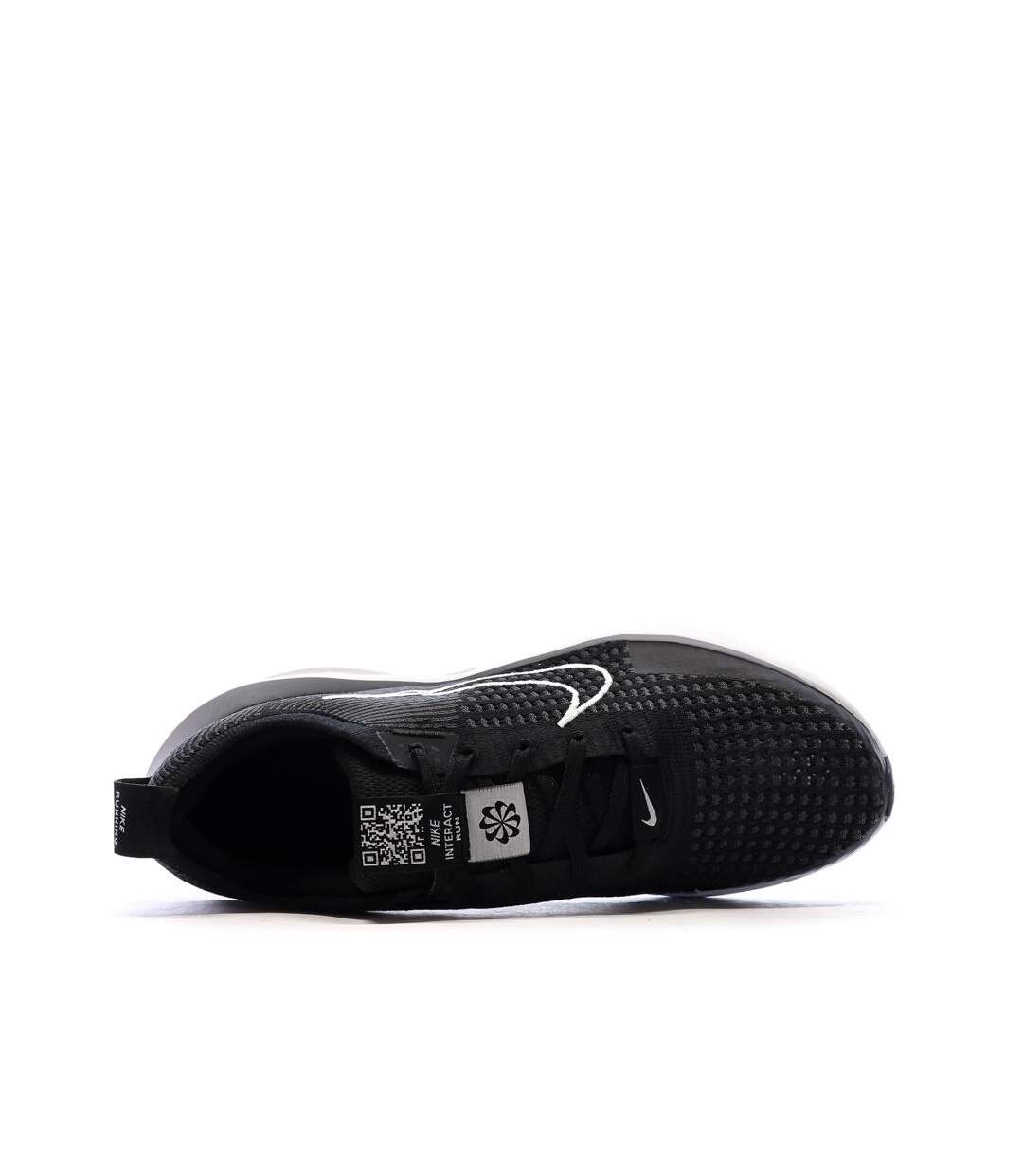 Chaussures de running noir homme nike interact run-4