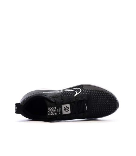 Chaussures de running noir homme nike interact run