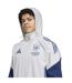 Veste Motif/style Arsenal Fc Homme Gris Adidas-4