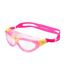 Aquawave - Lunettes de natation FLEXA - Enfant (Rose / Jaune / Transparent) - UTIG2712-2