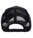Wu-tang Clan Trucker Cap Grey Black Amplified-2