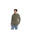 Sweat À Capuche River Homme Vert Kaki Mountain Warehouse-3