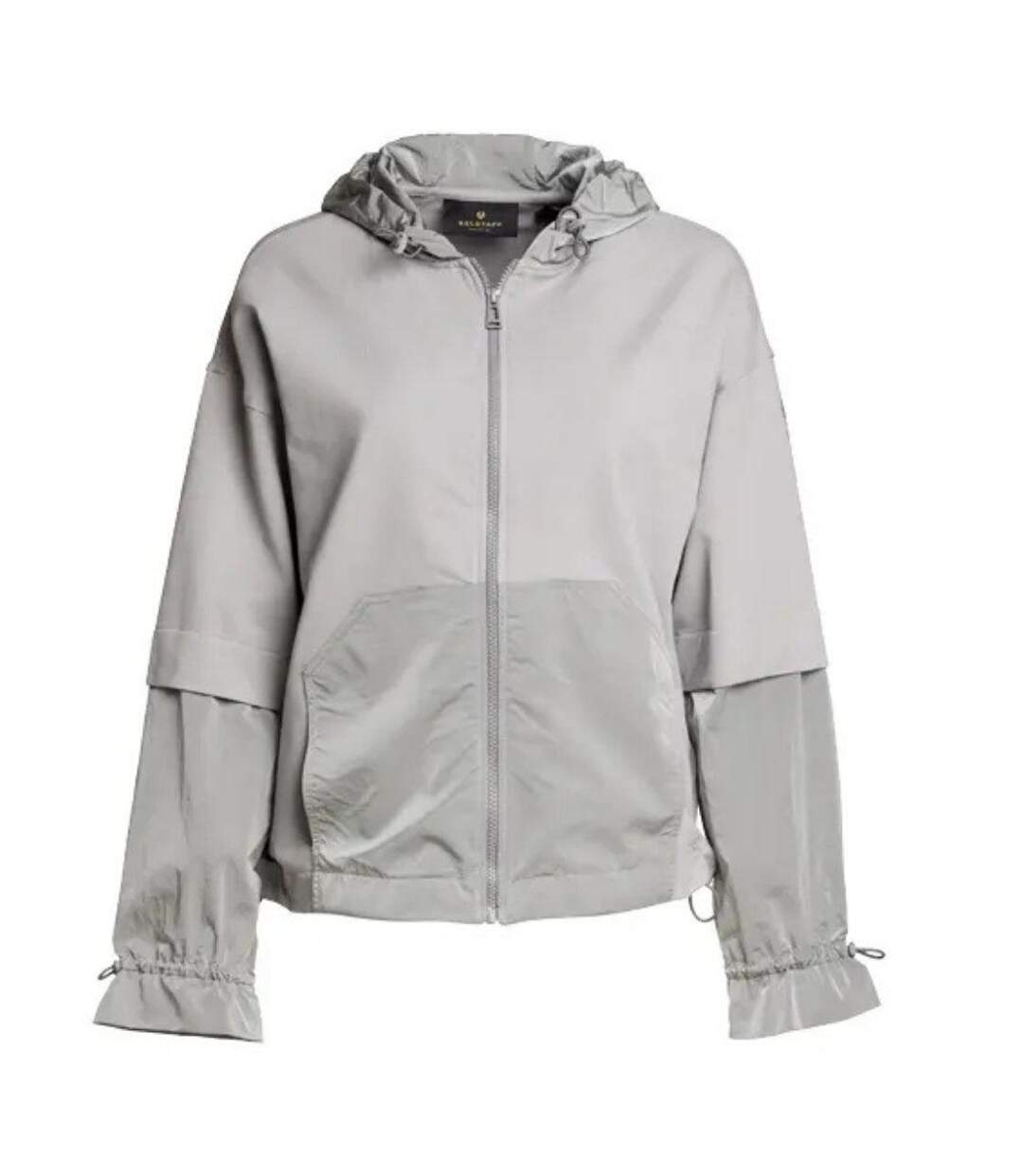 Veste À Capuche Torque Adulte Gris Belstaff-1