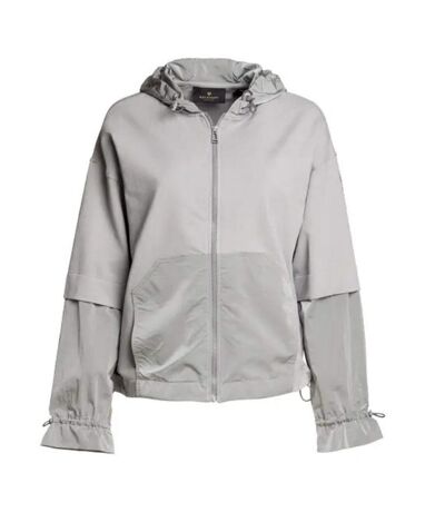 Veste À Capuche Torque Adulte Gris Belstaff
