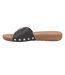 Claquettes Femme Marron Foncé Fit Flop-3