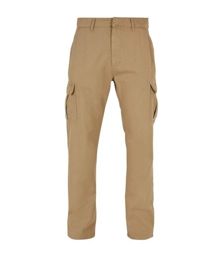 Pantalon À Poches Homme Beige Urban Classics