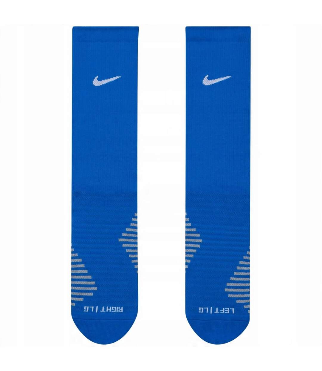 Chaussettes De Foot Strike Adulte Bleu Nike-4