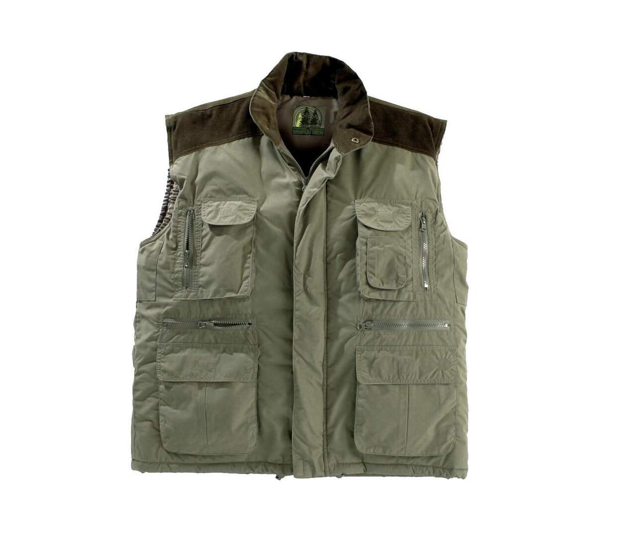 Gilet sans manches multi - poches SH1199-2