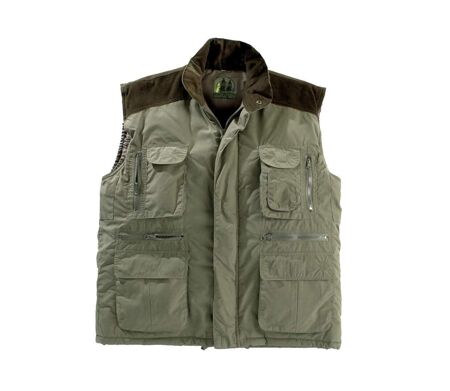 Gilet sans manches multi - poches SH1199
