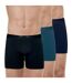 Lot de 3 boxers longs homme Studio Eminence-2