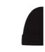 Unisex Adult Skater Mu Beanie Black Eisbar-2