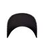 Casquette De Baseball Delta Noir Chiné Flexfit-4