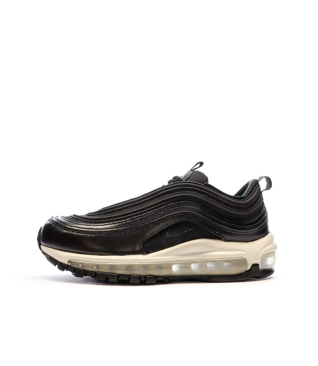 Baskets noires femme nike w air max 97-1
