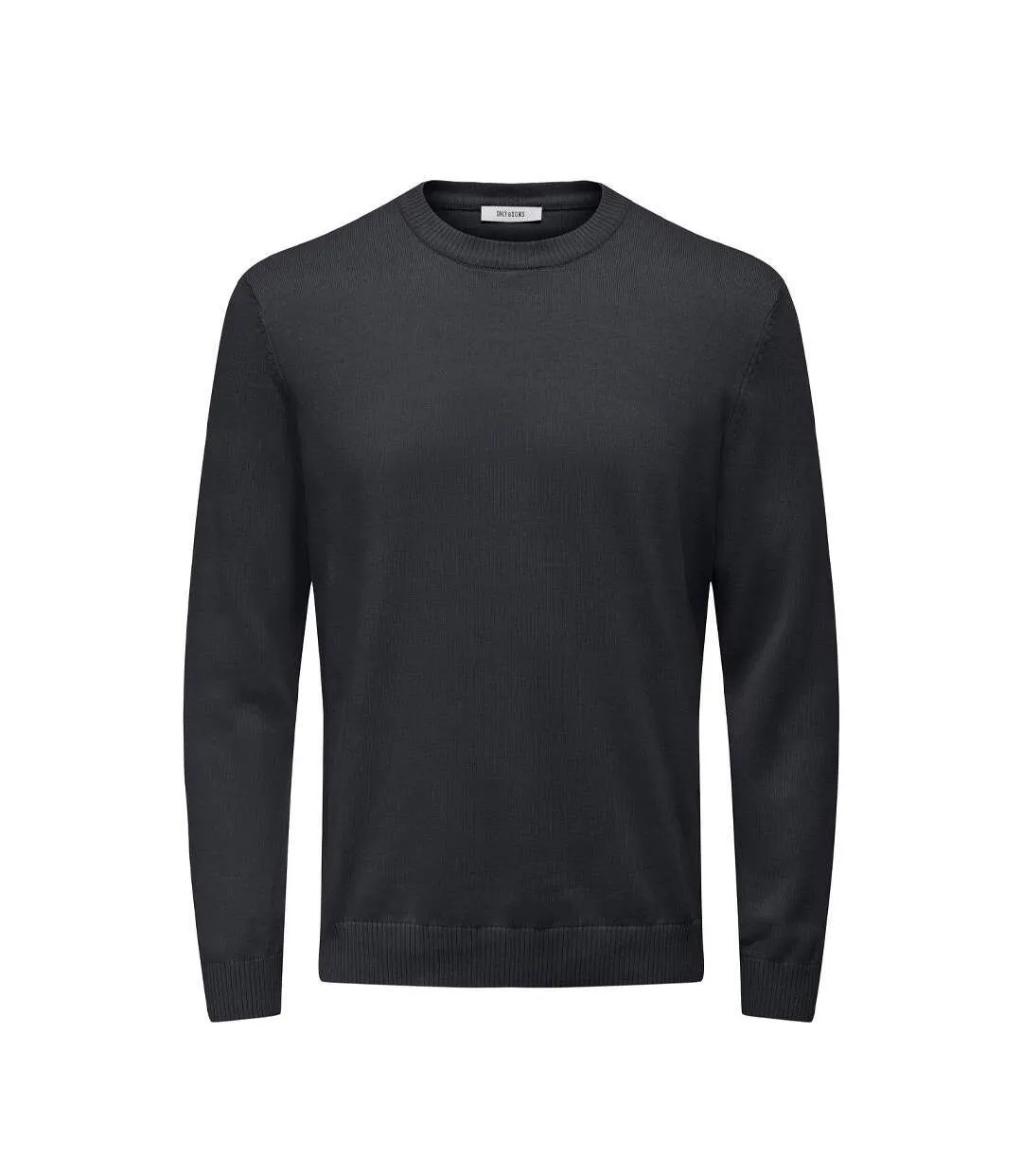 Pull marine homme only & sons holger-1