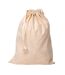 Petit Sac De Rangement 40 Cm X 30 Cm Naturel Printwear-1