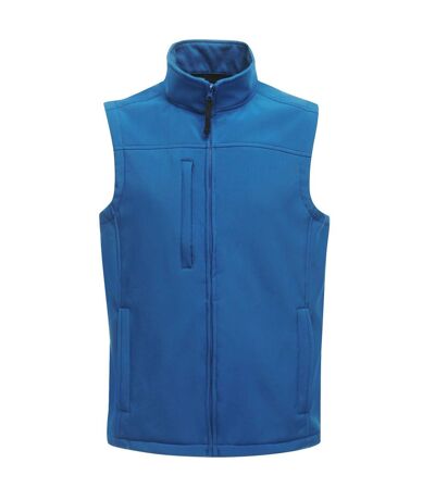 Flux veste hydrofuge sans manches homme bleu Regatta