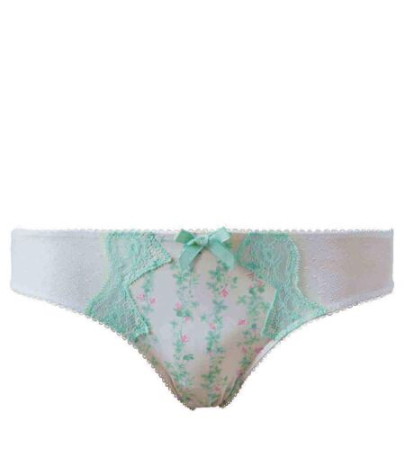 Culotte blanche Intimiste