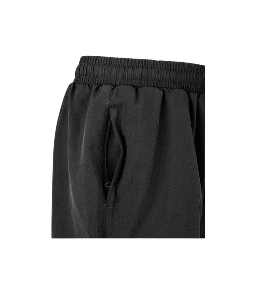 Short De Course Homme Noir Spiro-3