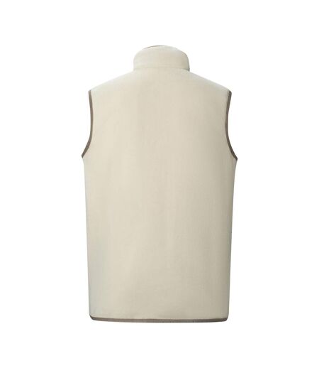 Mens Frankie Fleece Gilet Abbeystone Smokey Olive Regatta Professional