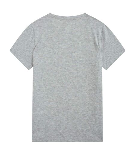 T-shirt Manches Courtes Ample Oban Pour Femme Gris Mountain Warehouse