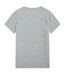 T-shirt Manches Courtes Ample Oban Pour Femme Gris Mountain Warehouse-2