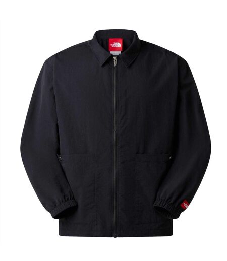 Mens Overshirt Black The North Face