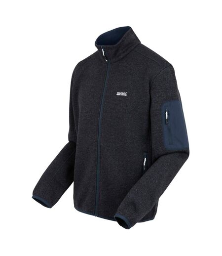 Veste Polaire Newhill Homme Bleu Marine Regatta