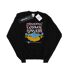 Disney - Sweat ALADDIN GENIE PHENOMENAL COSMIC POWERS - Femme (Noir) - UTBI13029-1