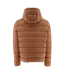 Doudoune Jorge Adulte Brun-beige Jott-2