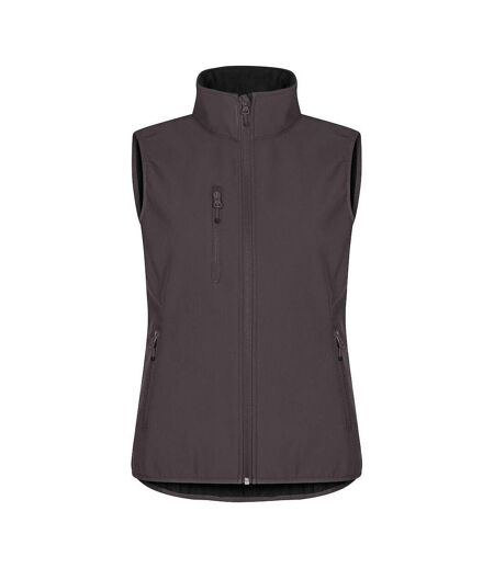 Veste Sans Manches Classic Femme Noir Clique